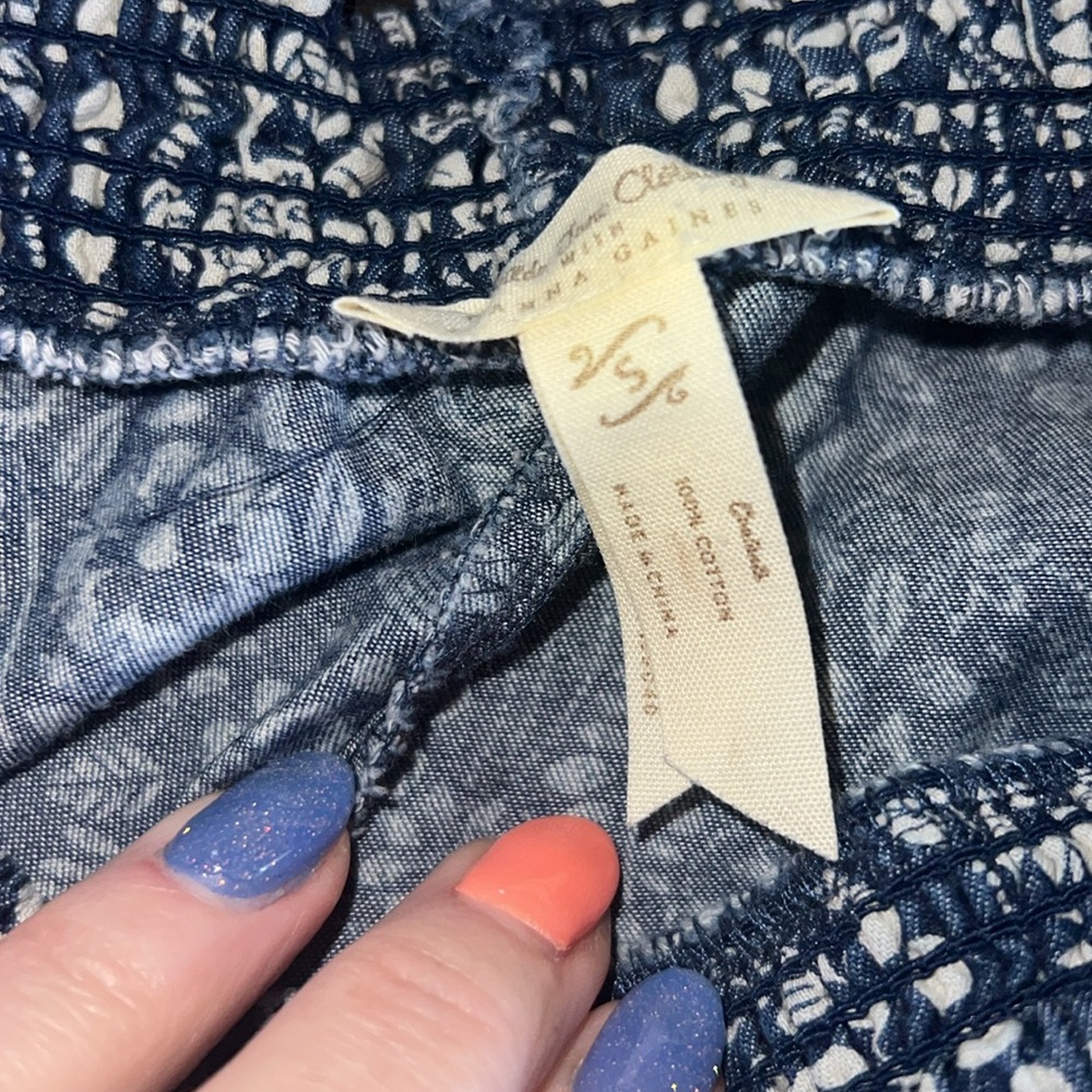Cute Matilda Jane Hello Darlin shorts size small - Picture 3 of 3